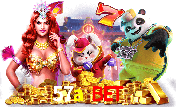 jogue em caça-níqueis ricos na 57a bet